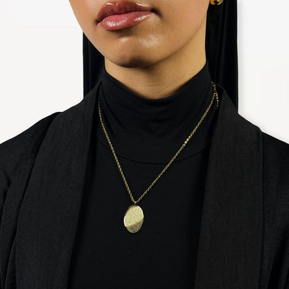 Ayatul Kursi Necklace