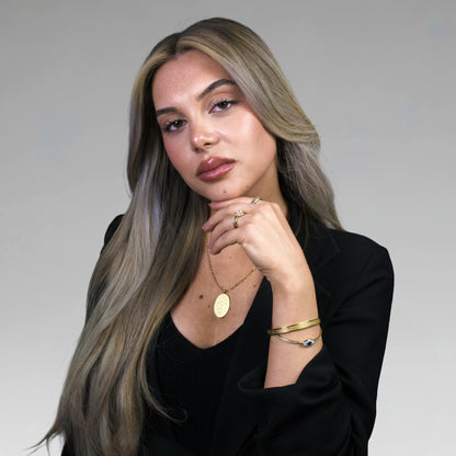 New Ayatul Kursi Cuff Bracelet Custom Engraved Quotes Bangle For Men Arabic Style For Men