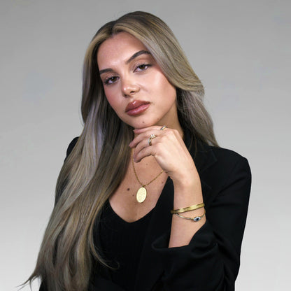 New Ayatul Kursi Cuff Bracelet Custom Engraved Quotes Bangle For Men Arabic Style For Men